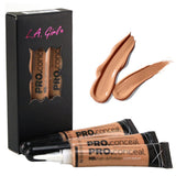 L.A. Girl HD Pro Conceal concealer Warm Honey tube