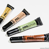 L.A. Girl Pro Conceal corrector formula detail