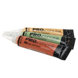 L.A. Girl Pro Conceal orange yellow and green corrector set