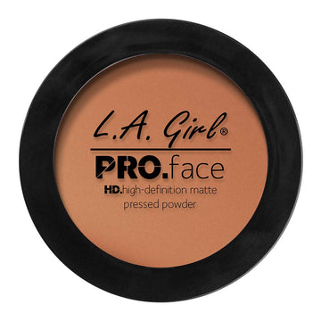 L.A. Girl PRO.face Chestnut GPP614 pressed powder compact