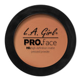 L.A. Girl PRO.face Chestnut GPP614 pressed powder compact