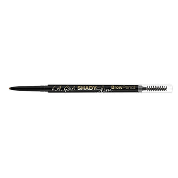 L.A. Girl Shady Slim Soft Brown brow pencil three-pack
