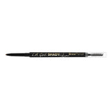 L.A. Girl Shady Slim Soft Brown brow pencil three-pack