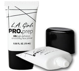 L.A. Girl Smoothing Face Primer finish detail