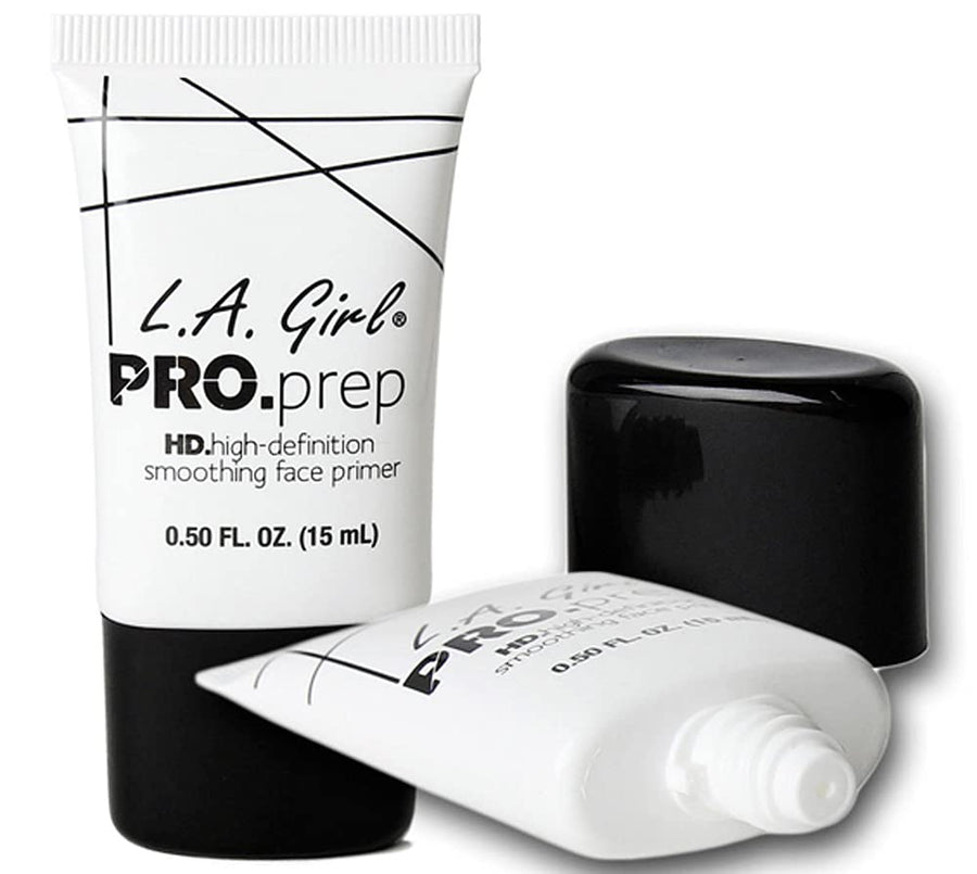 L.A. Girl Smoothing Face Primer finish detail