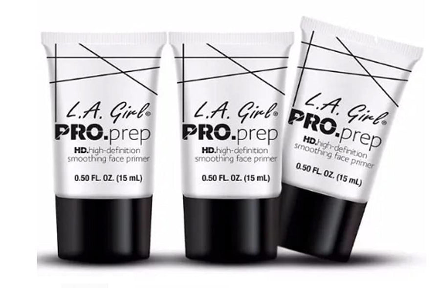 L.A. Girl Smoothing Face Primer texture detail