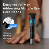 LAIKOU Men Skincare Set — Cleanser, Toner, Lotion, Eye Cream, Serum Gift Kit