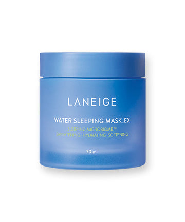 LANEIGE Water Sleeping Mask EX 70ml overnight gel mask