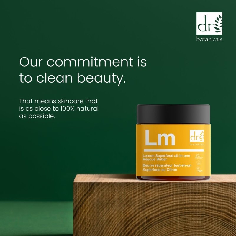 Lemon Rescue Butter – Nourish & Smooth Skin 60 ml