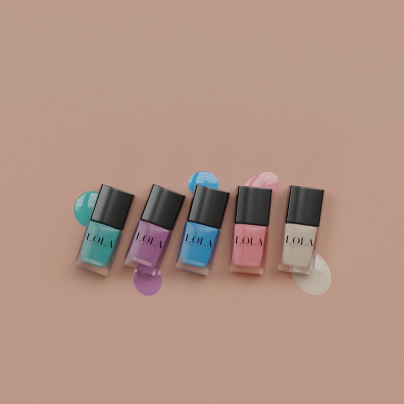 LOLA Nail Polish – 10 Free Formula