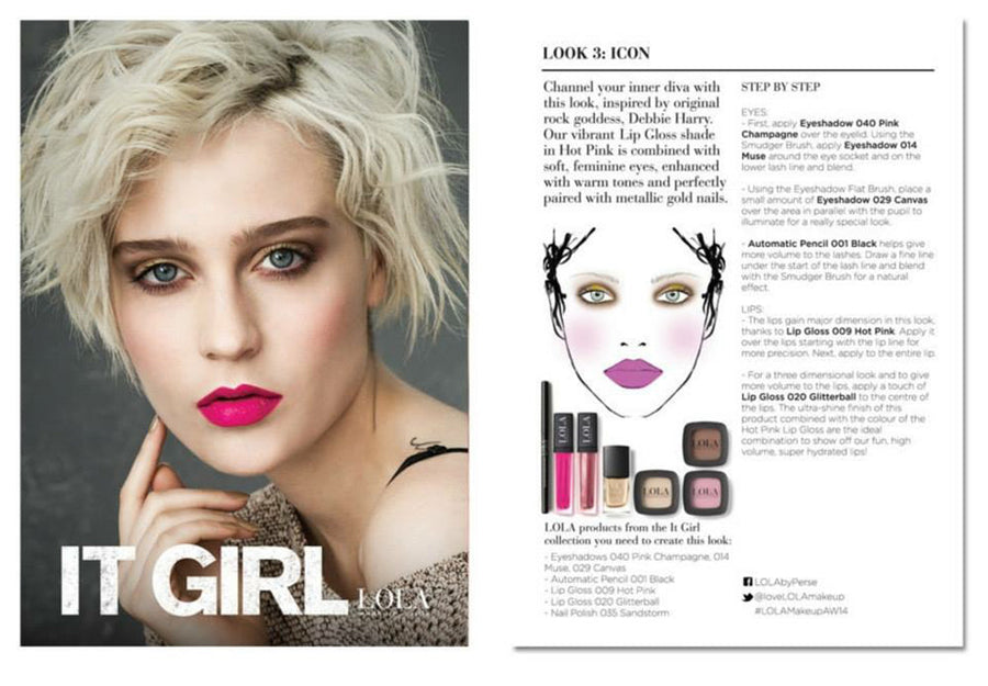 LOLA Automatic Eye Pencil