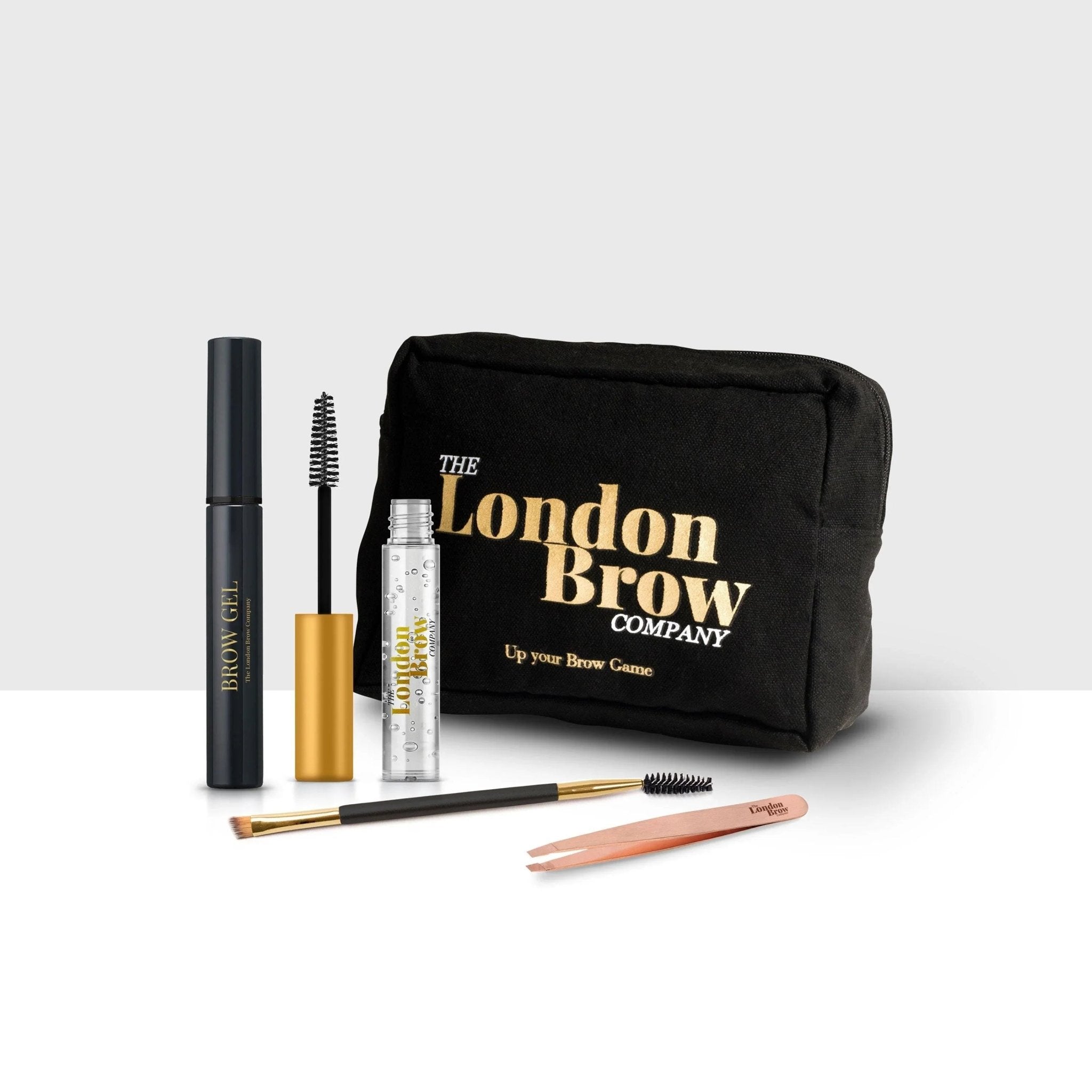 London Brow Bag – Brow Aftercare Essentials Gift Set