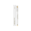 Eyebrow pencil with packaging on a white background