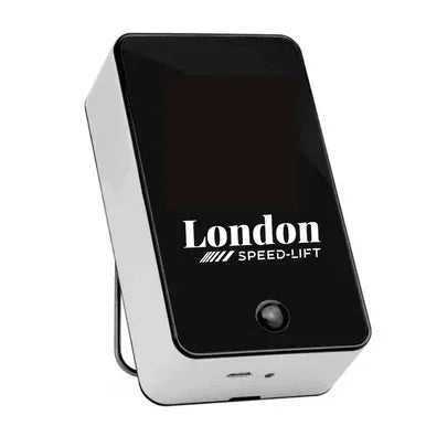 London Speed-Lift Mini Lash Fan – Rechargeable