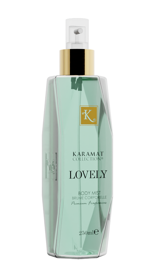 Maison Karamat - Body Mist 250ml