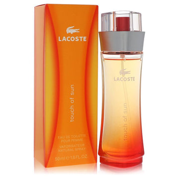 Lacoste Touch of Sun Eau de Toilette 50ml