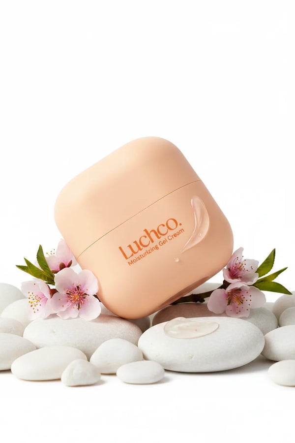 Luchco Moisturizing Gel Cream 50g