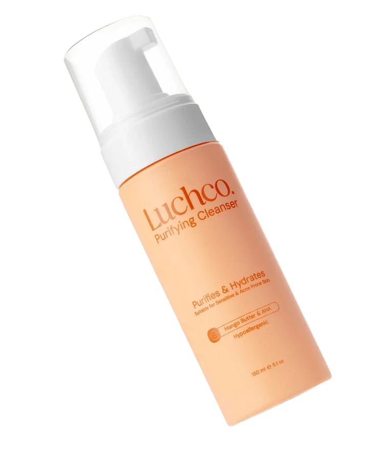 Luchco Purifying Cleanser 150ml