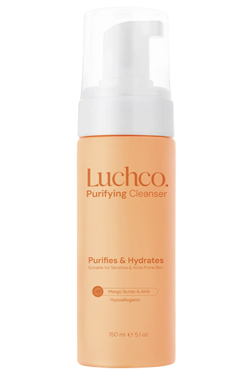 Luchco Purifying Cleanser 150ml