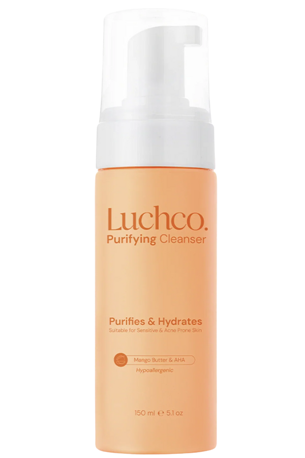 Luchco Purifying Cleanser 150ml