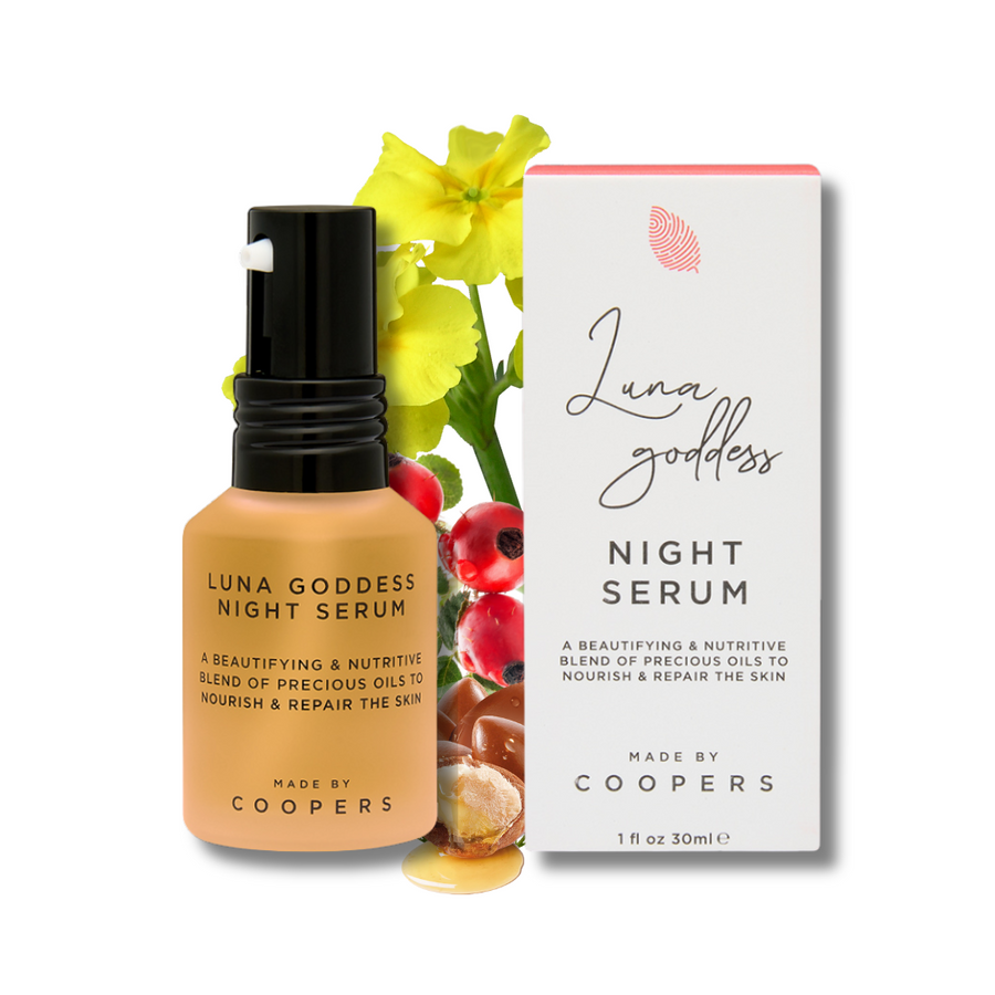 Made By Coopers Luna Goddess Night Serum 30ml