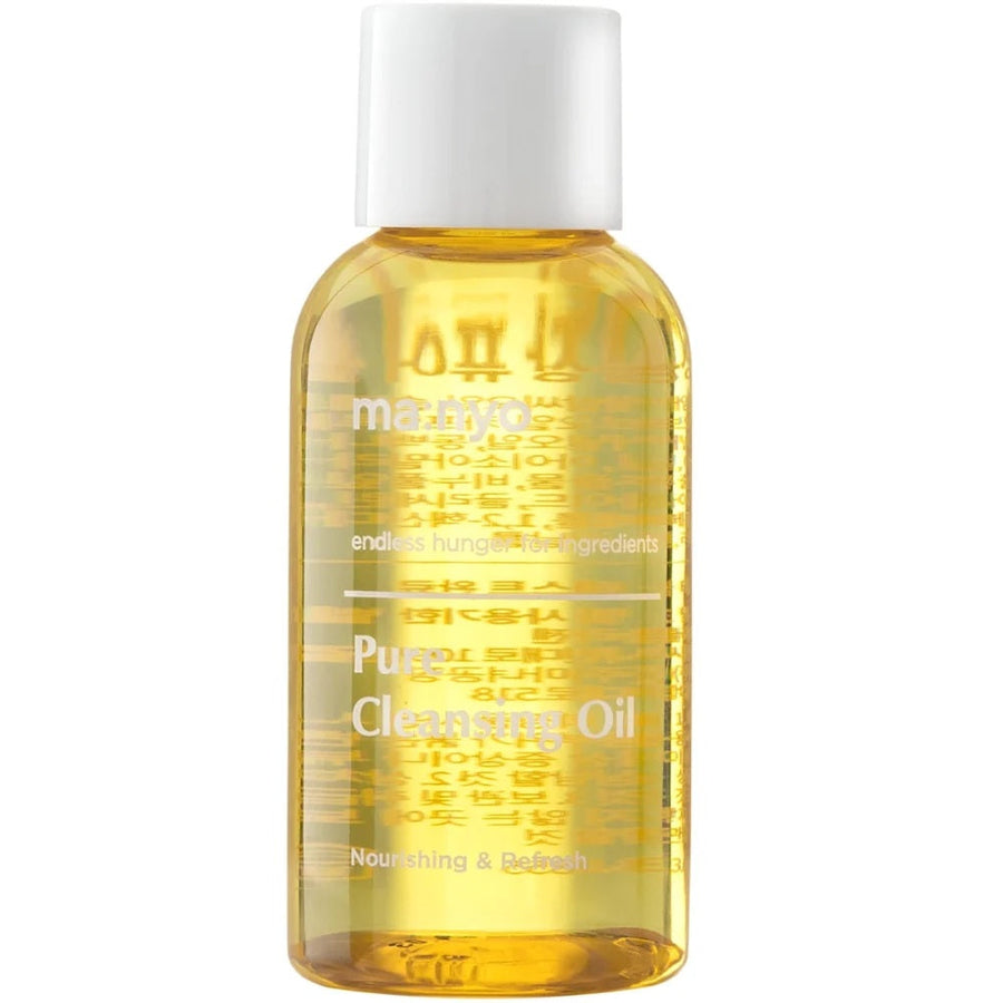 ma:nyo Pure Cleansing Oil packaging