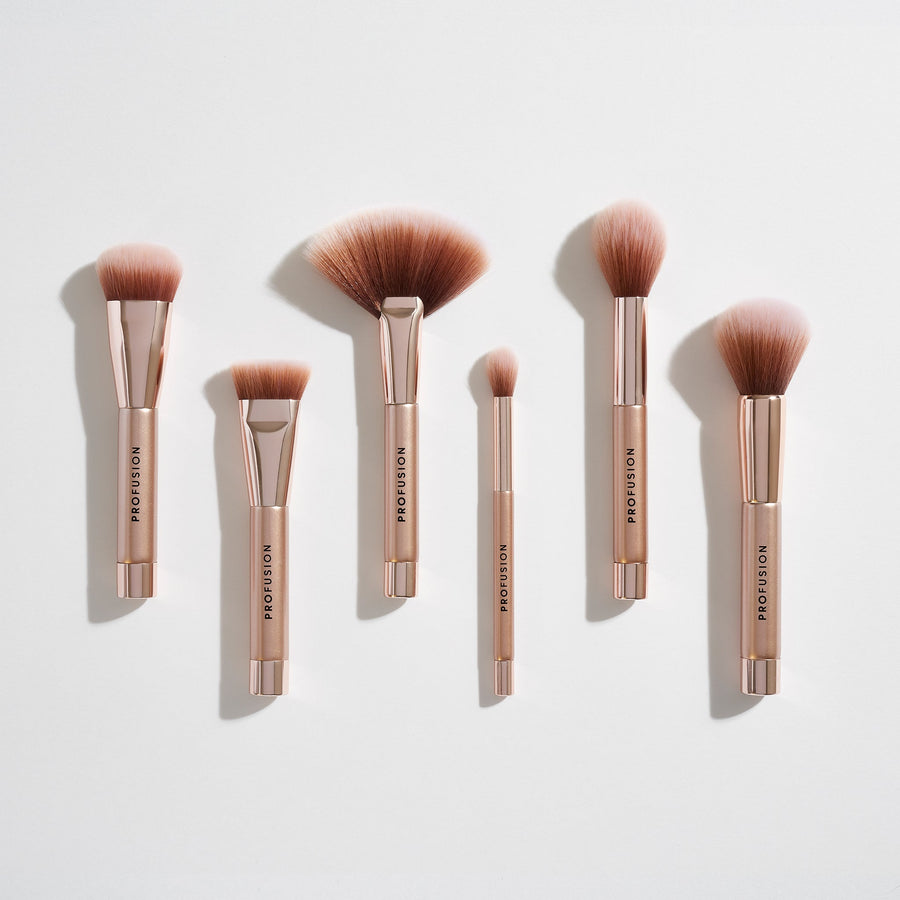 Profusion Magnetix Full Fan Brush
