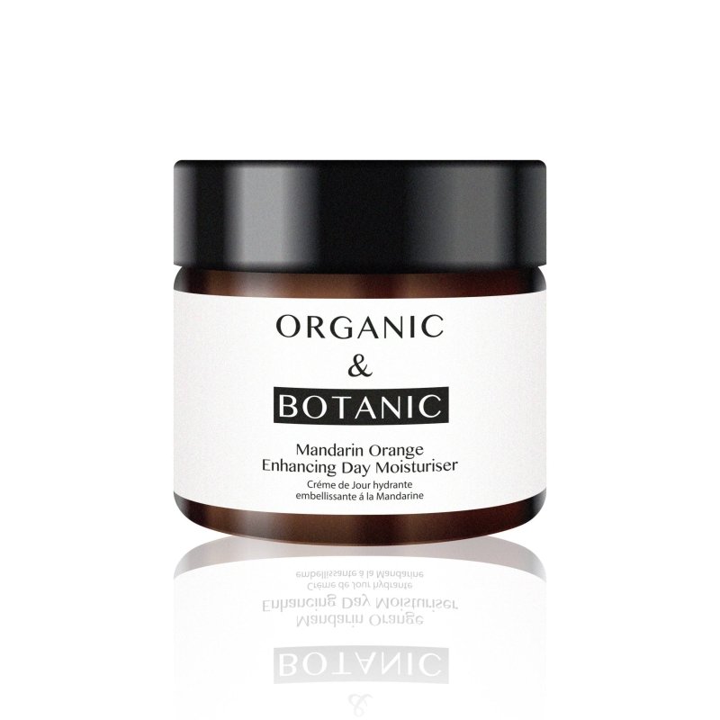 Mandarin Orange Day Moisturiser Hydration & Glow 50 ml