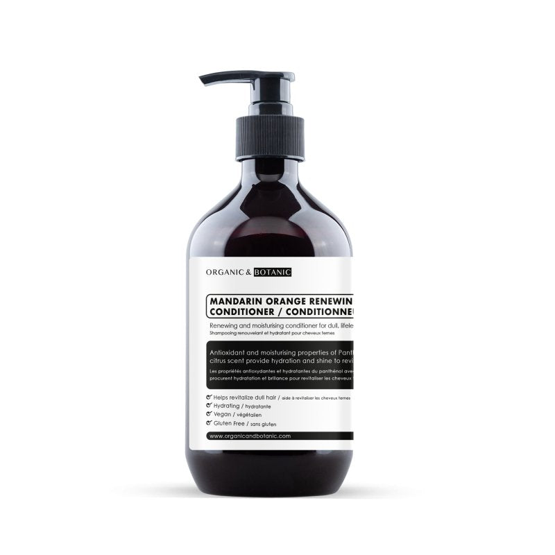 Dr Botanicals Mandarin Orange Conditioner 500ml
