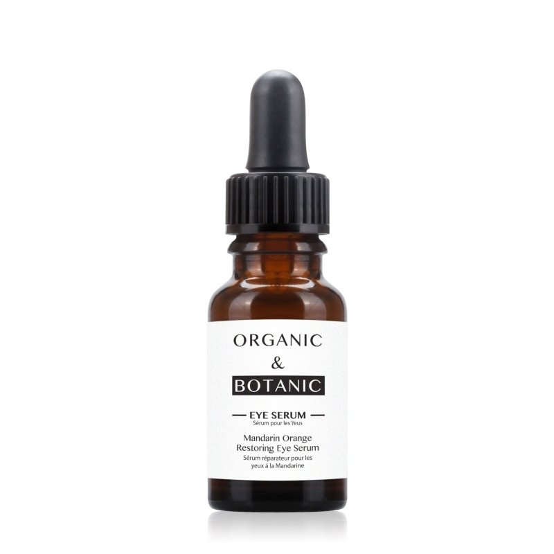 Mandarin Orange Eye Serum – Brightening Care 15 ml