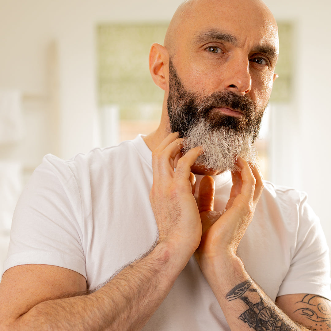 The Mane Event Beard Oil & Serum - Growth & Conditioning