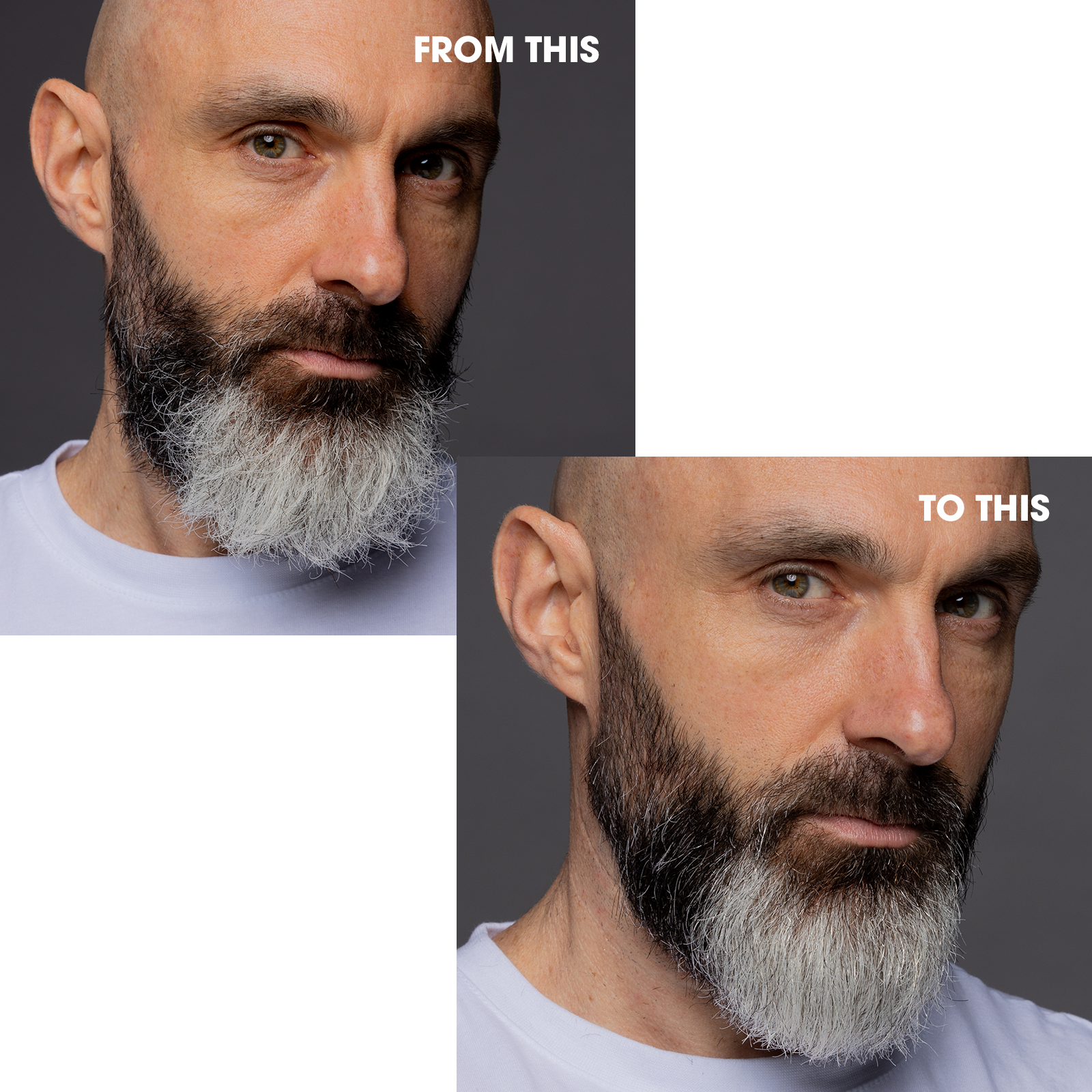 The Mane Event Beard Oil & Serum - Growth & Conditioning