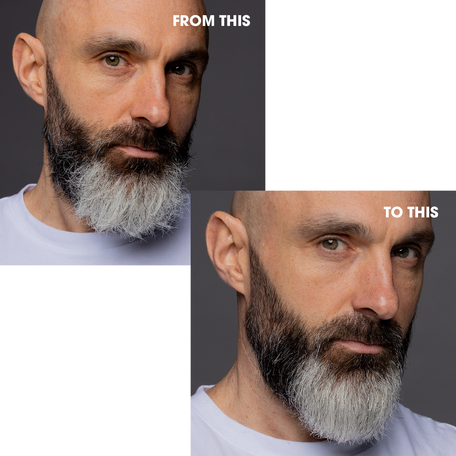 The Mane Event Beard Oil & Serum - Growth & Conditioning