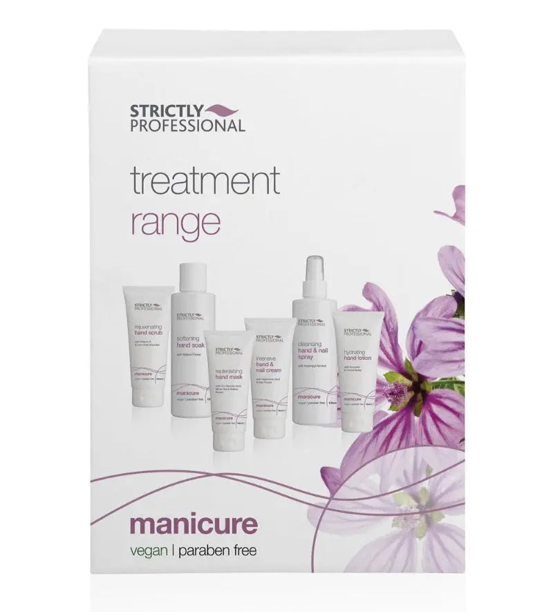 Manicure Treatment Range – Complete Hand Care Set Hair & Beauty Depot