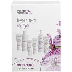 Strictly Professional - Manicure Treatment Range Kit