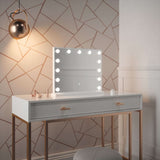 Margot Small Hollywood Mirror 50x42cm