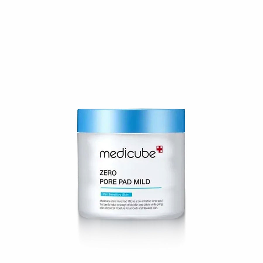 MEDICUBE Zero Pore Pad Mild 70 Pads