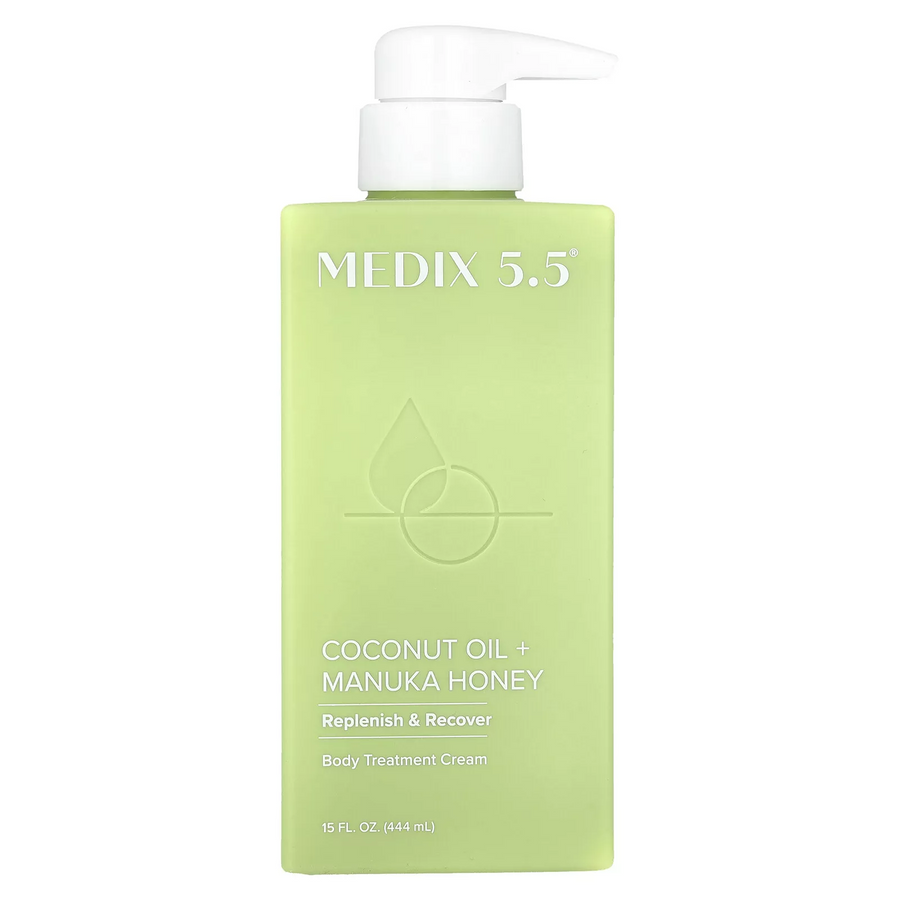 Medix 5.5 Coconut & Manuka Honey Body Cream