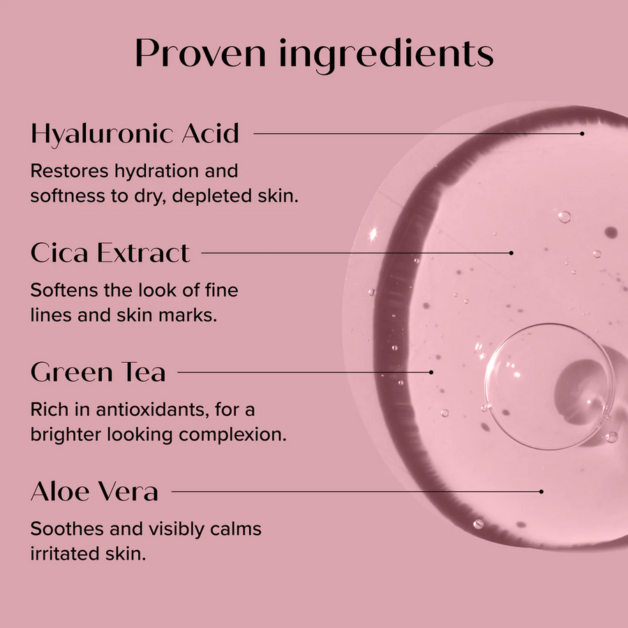 Medix 5.5 Hyaluronic Acid Hydrate Serum 50ml