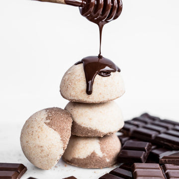 Vesa Beauty Chocolate Bath Bomb 60g