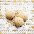 Bath Bomb Milk-Honey-Oat 60g