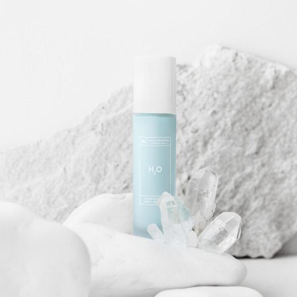 Hydromineral cream H2O 50ml