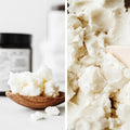 Organic Shea Butter Unrefined Body Moisturiser 75g