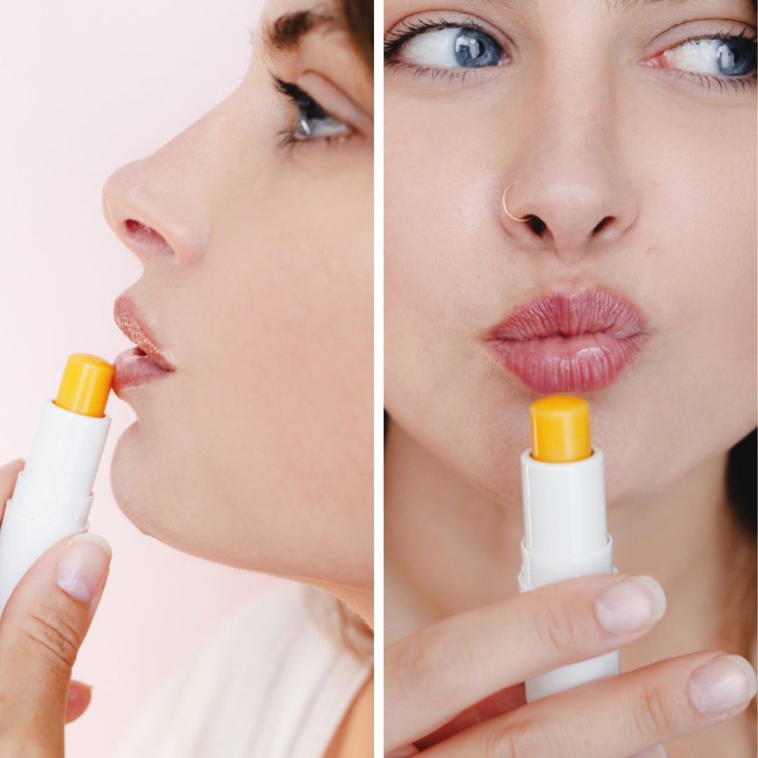 ROSE-RASPBERRY Lip Balm 4.5g