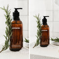 Rosemary & Salt Shower Gel 400ml