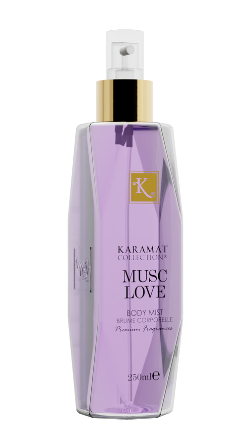 Maison Karamat - Body Mist 250ml