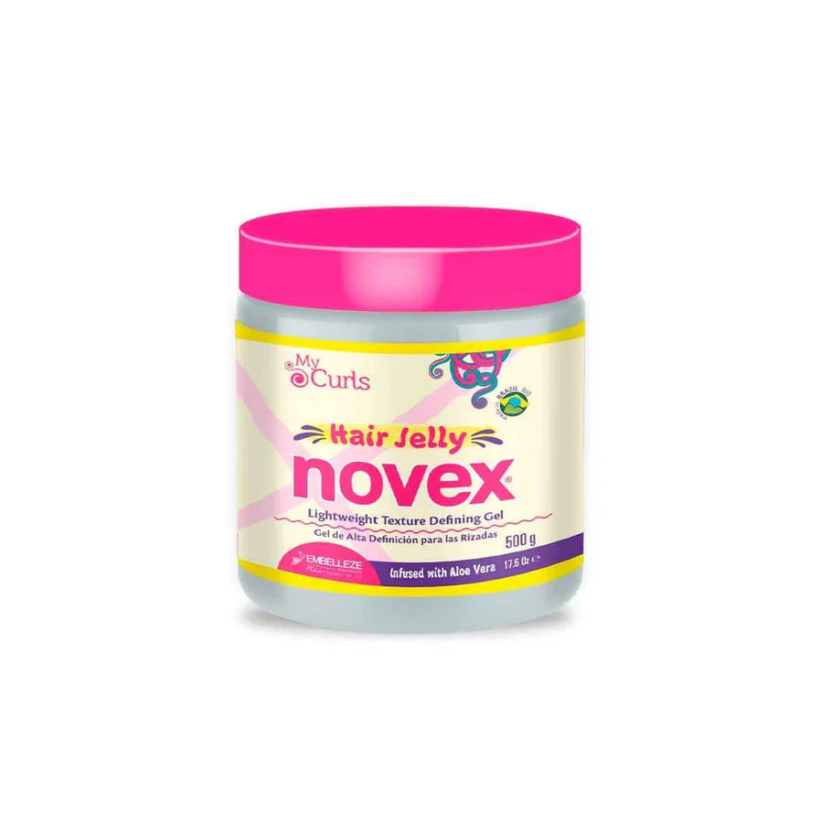 My Curls Jelly Super Fixing Gel (500g)