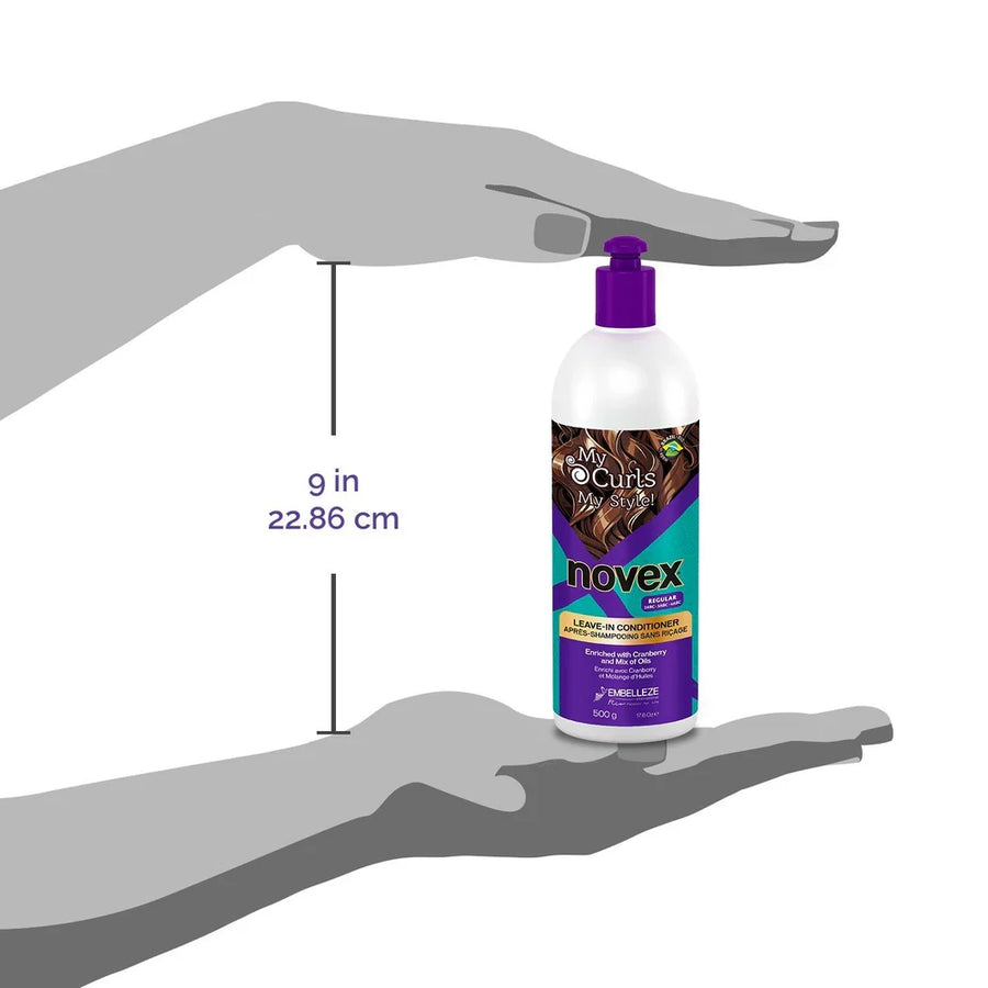 My Curls Regular Leave-In Conditioner (500ml)