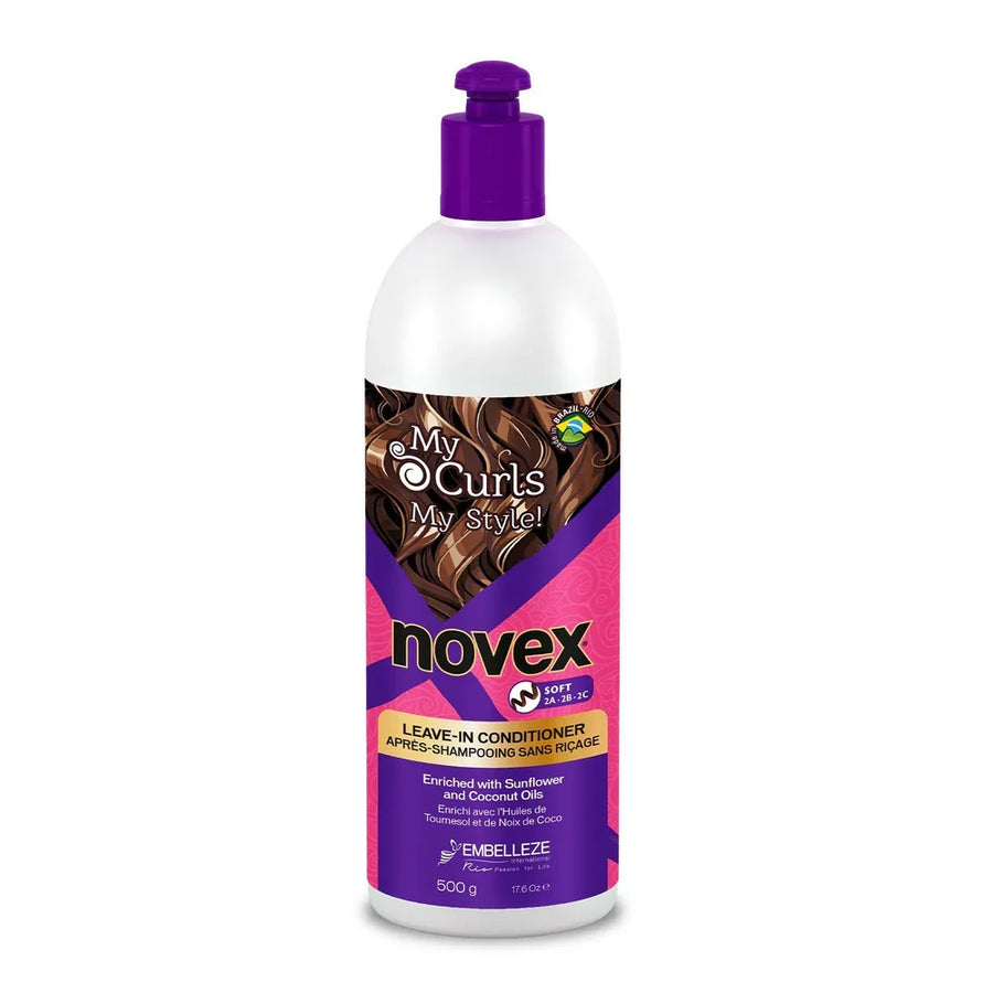 My Curls Soft Leave-In Conditioner (500ml)