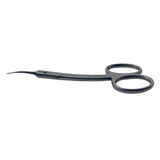 Viva Instruments 9.5cm Double Bent Cuticle Scissors